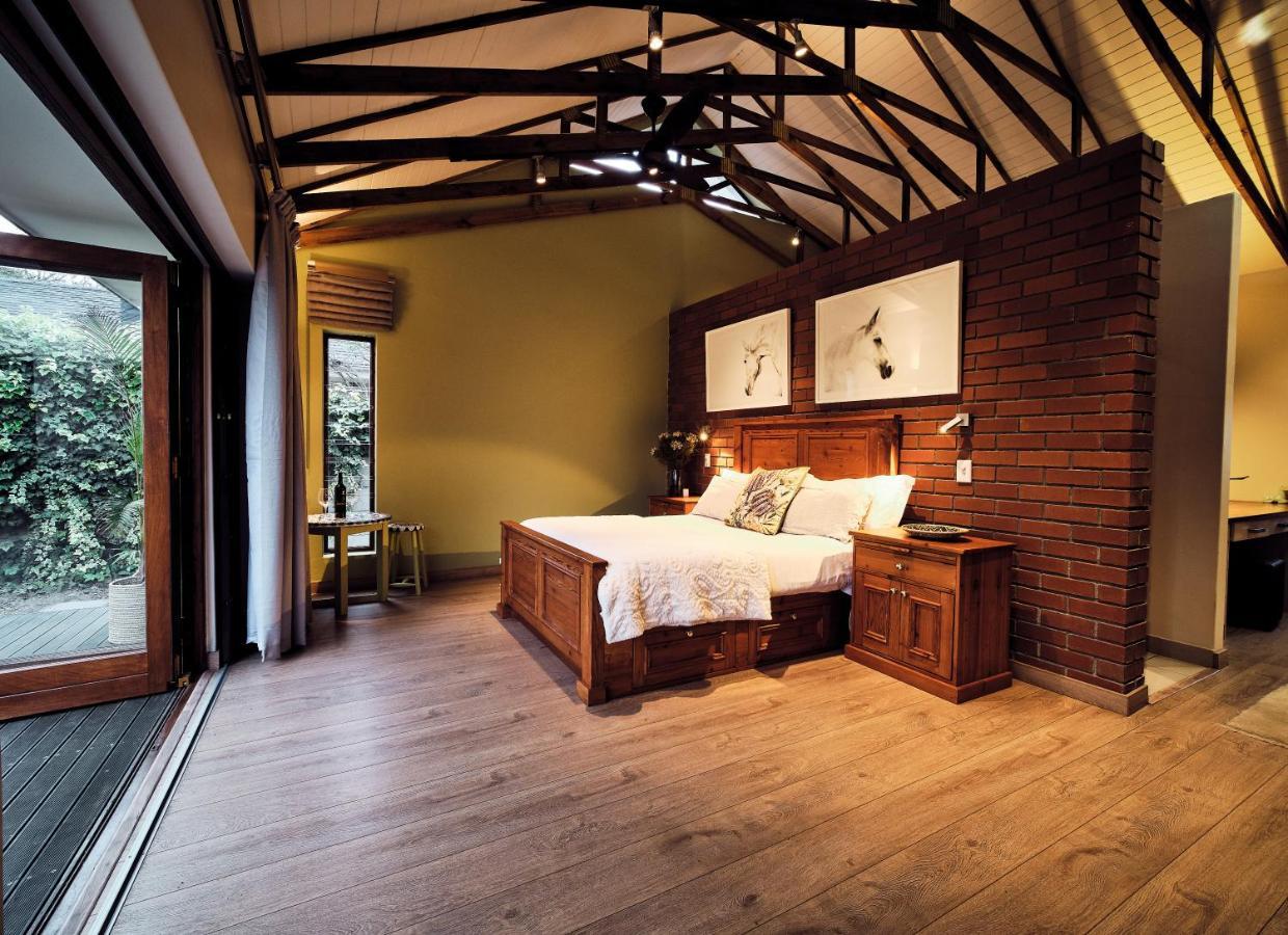 The Cottage Farm สเตลเลนบอช ภายนอก รูปภาพ