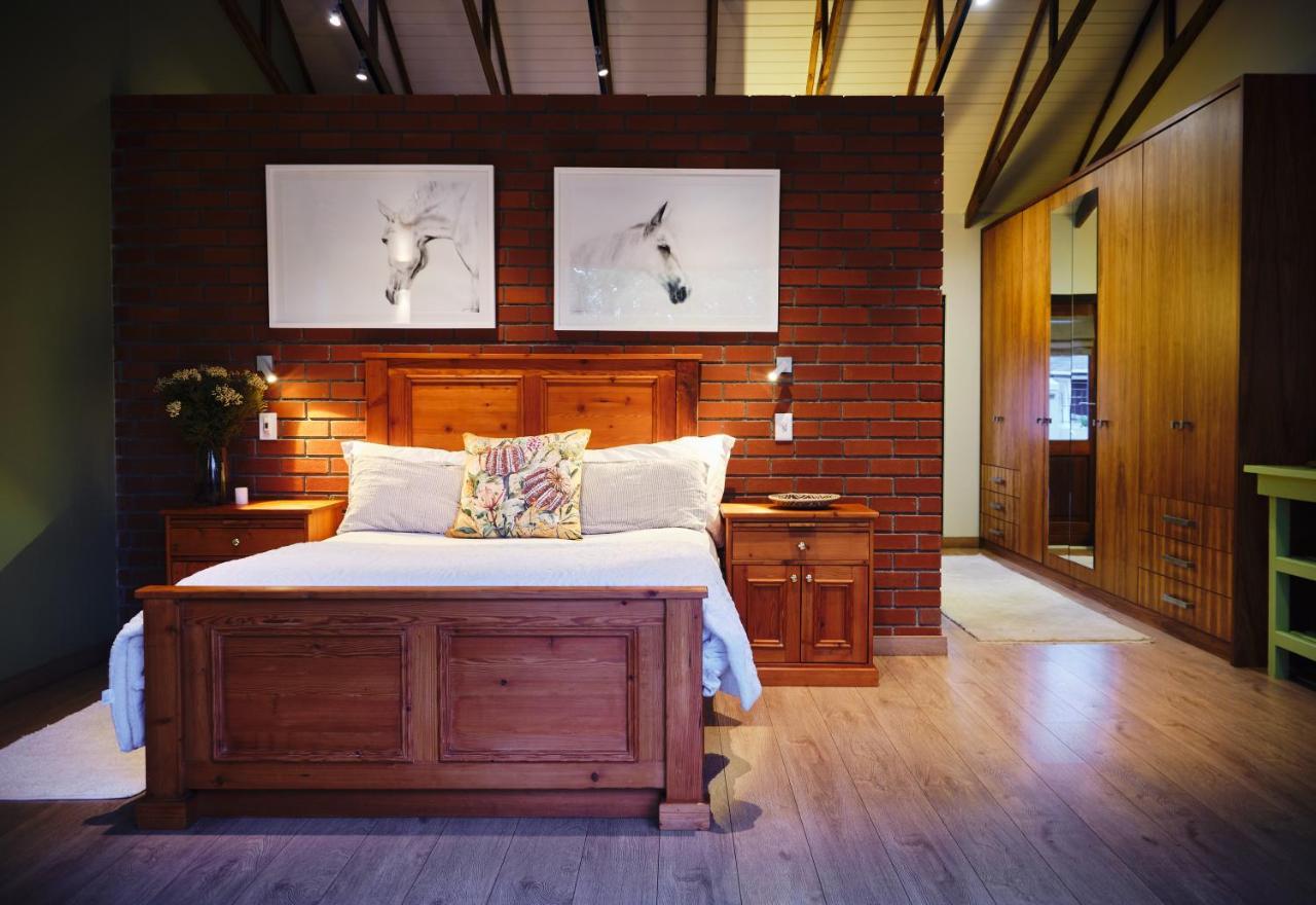 The Cottage Farm สเตลเลนบอช ภายนอก รูปภาพ
