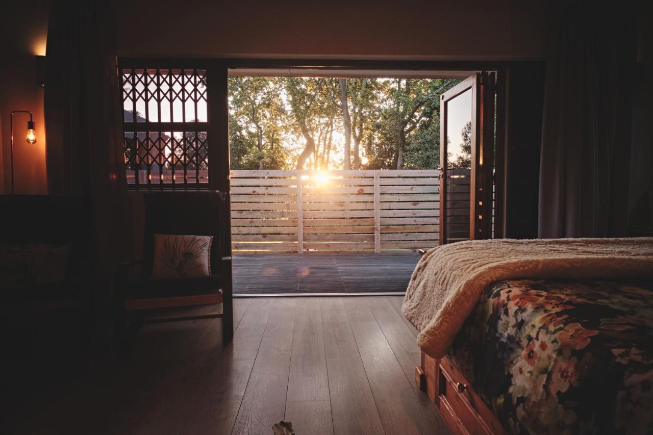 The Cottage Farm สเตลเลนบอช ภายนอก รูปภาพ