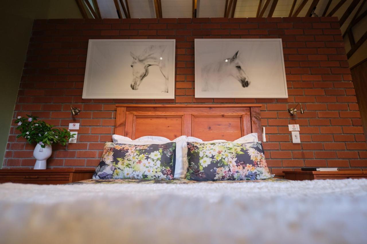 The Cottage Farm สเตลเลนบอช ภายนอก รูปภาพ