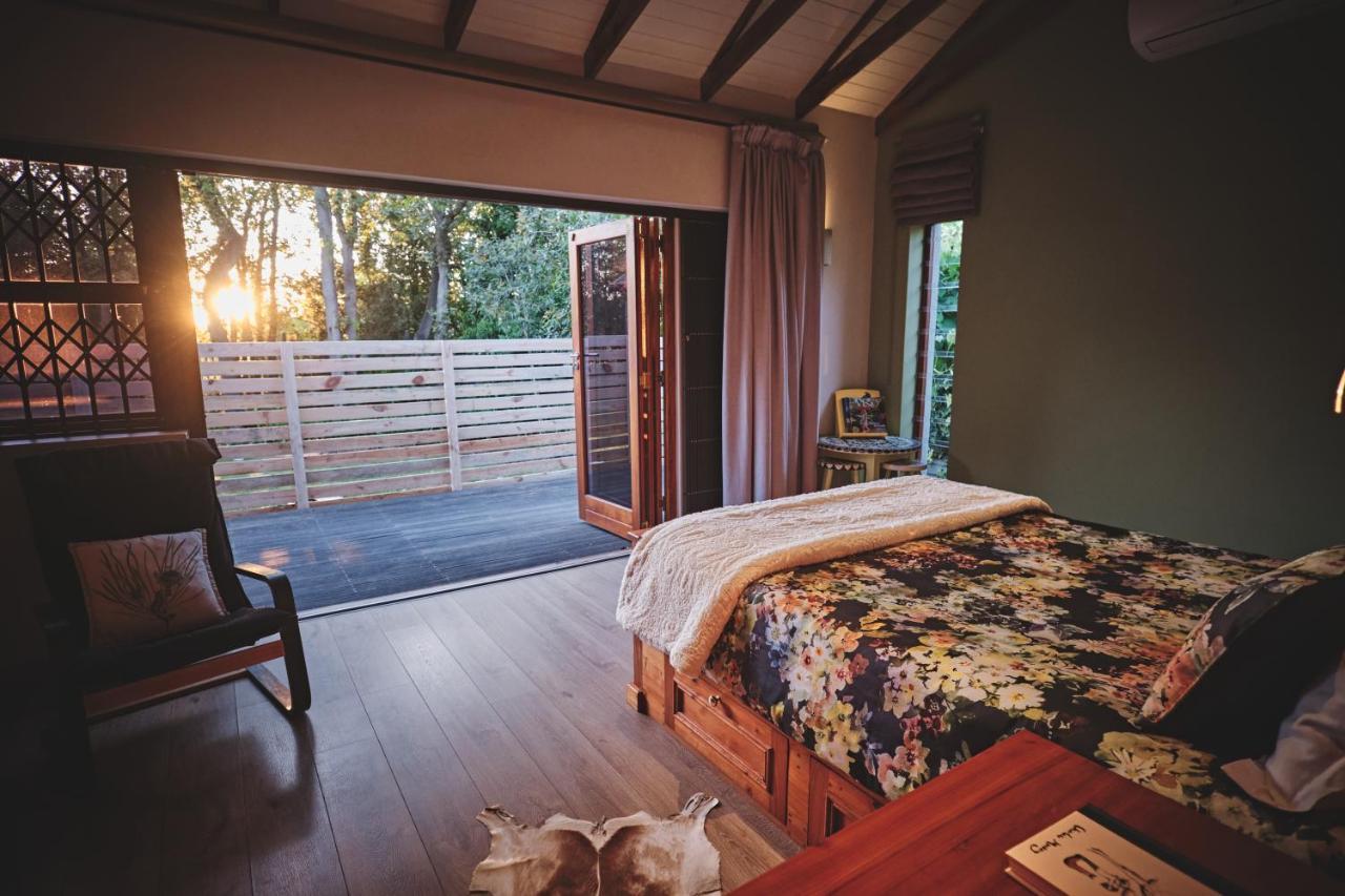 The Cottage Farm สเตลเลนบอช ภายนอก รูปภาพ