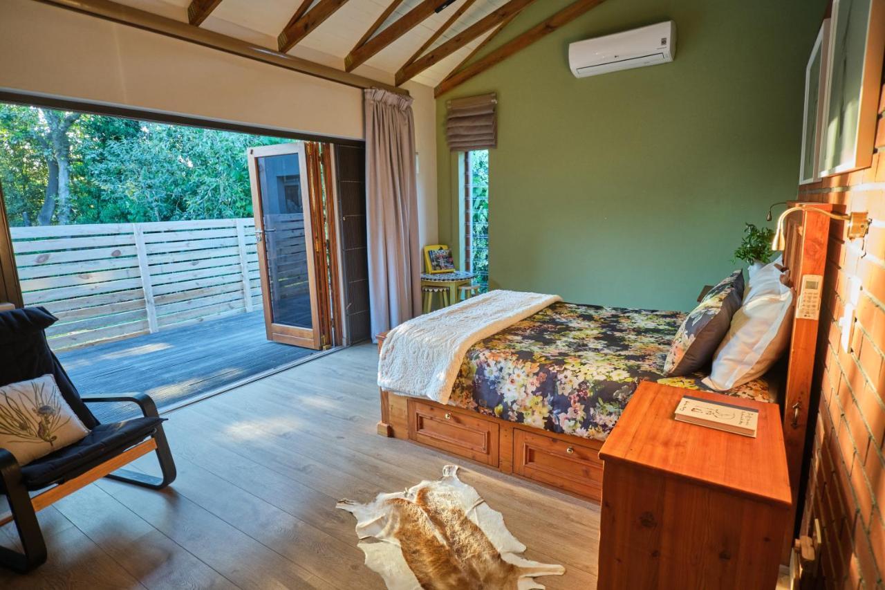 The Cottage Farm สเตลเลนบอช ภายนอก รูปภาพ