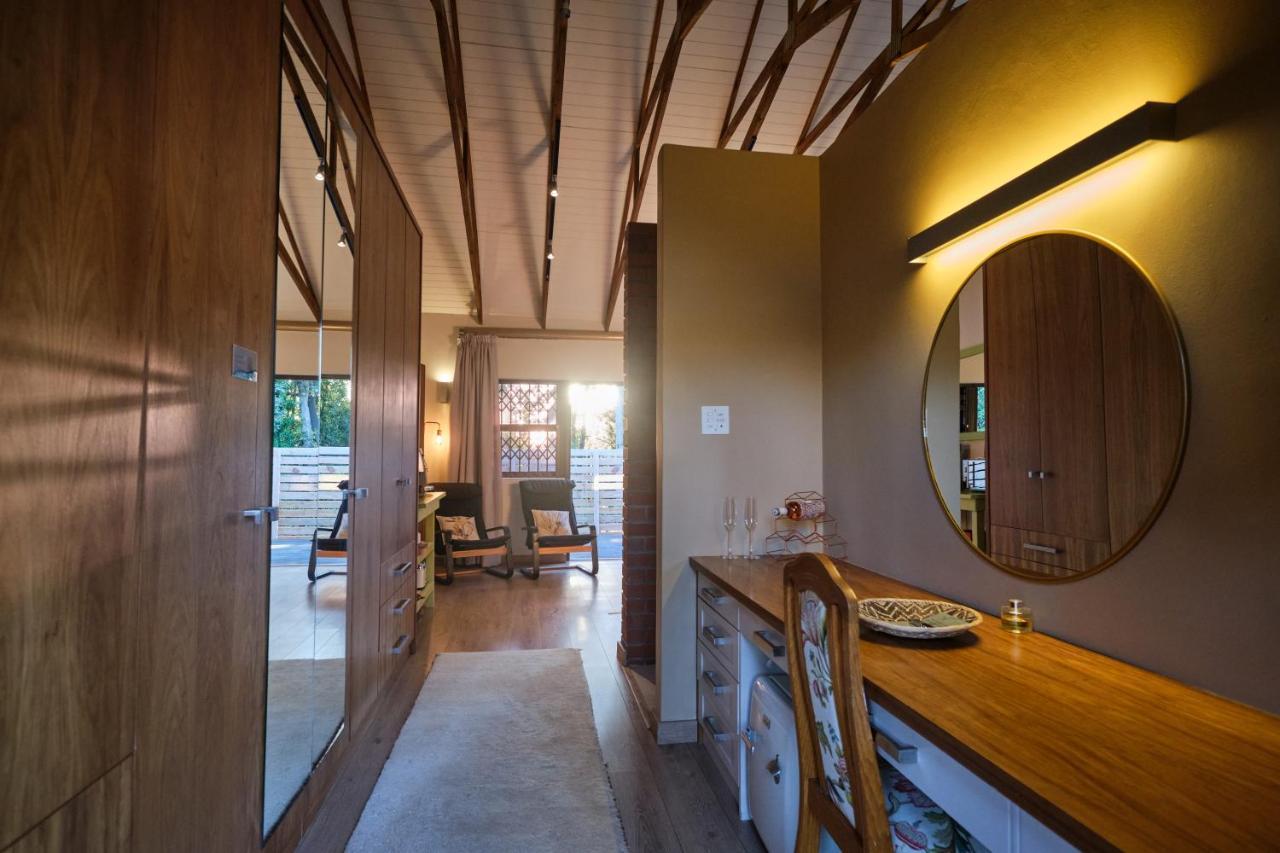 The Cottage Farm สเตลเลนบอช ภายนอก รูปภาพ